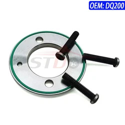 DQ200 DSG 0AM DQ200 Tool Auto Transmission Improve Piston Aluminum Housing Base Shim Fit For VW AUDI SEAT SKODA Car Accessories