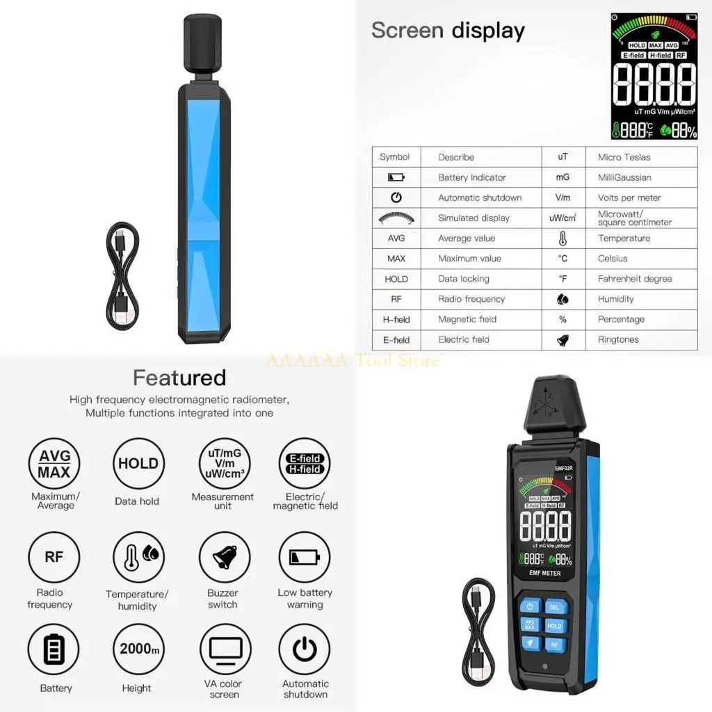 A2BE Radiation Dete…