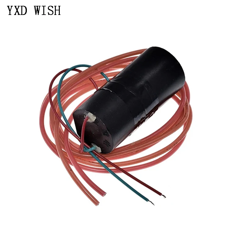 500KV High Voltage Pulse Arc Generator Inverter DC 6V-12V 500000V Step Up Boost Transformer Super Arc Ignition Coil Module