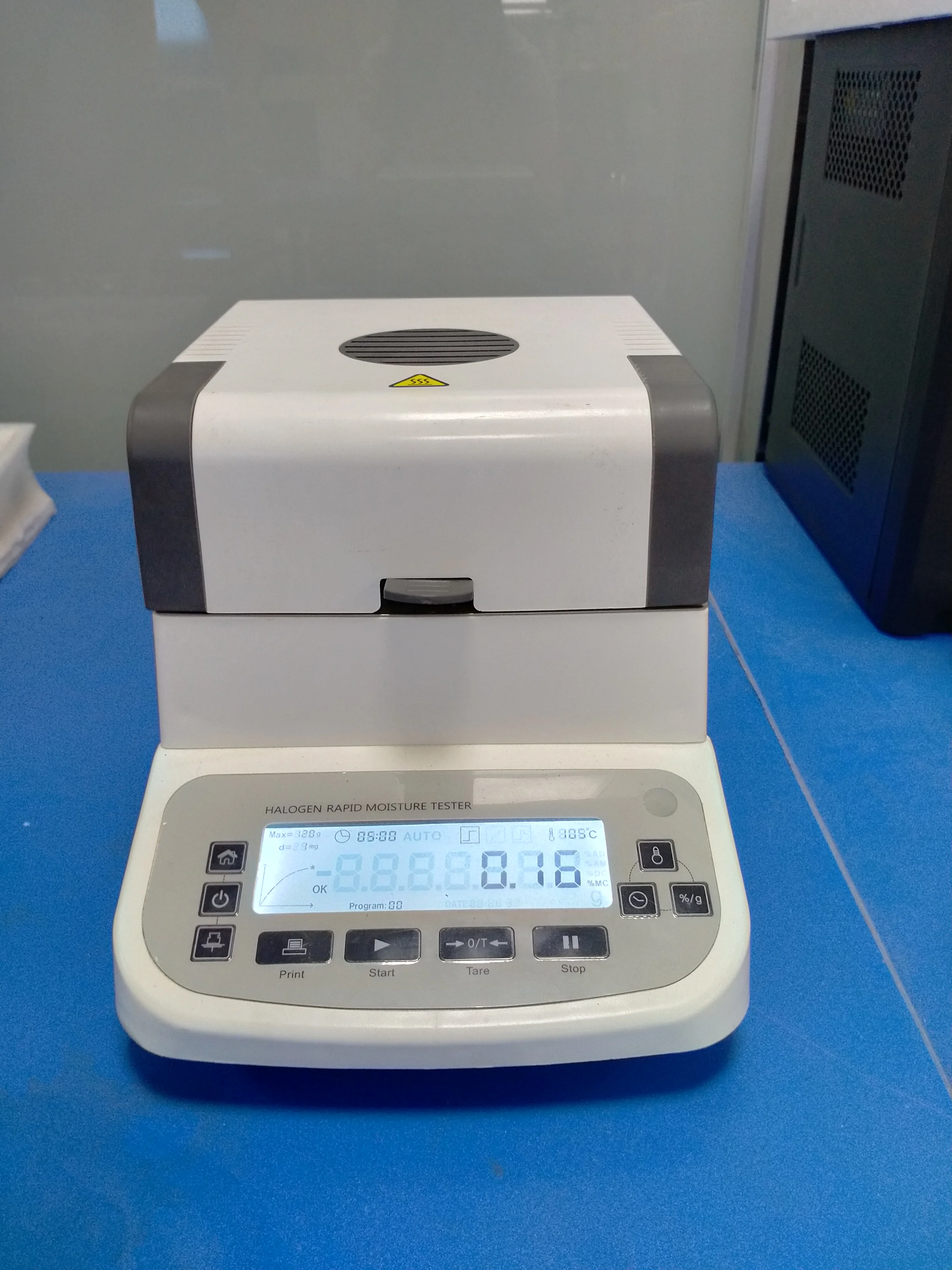 Shoes Material Foam EVA Material Elastic Sponge Material Bulk Density Tester