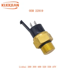Thermostat Schalter Assy Für Linhai 260cc300cc400cc 520cc 550cc Atv Quad Teile Teil Keine 22919