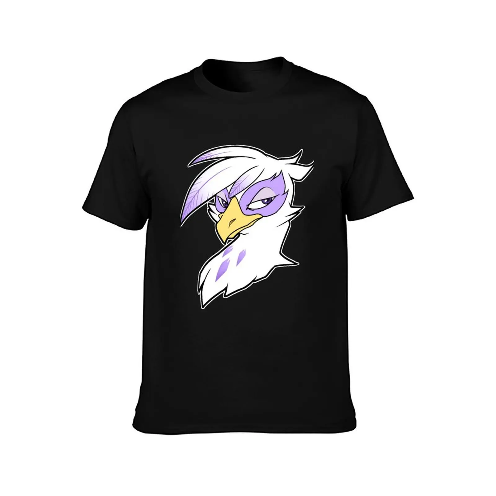 Gilda Bust T-Shirt Summer Casual Cotton Tee Oversized Streetwear Tops Vintage Graphic Print Loose Fit Short Sleeve