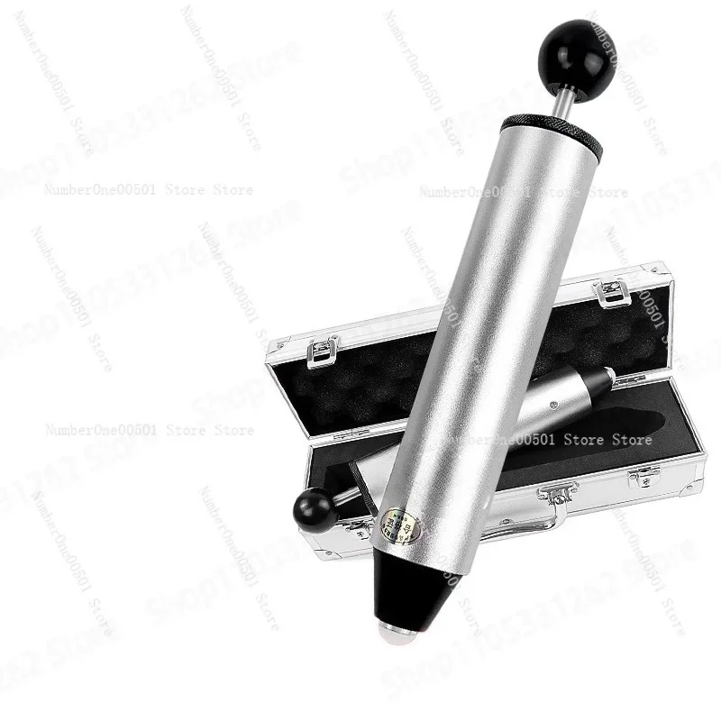 0.2-1.5J Spring Impact Tester Single and Six Level Adjustable Plastic Case Mechanical Safety Test Apparatus