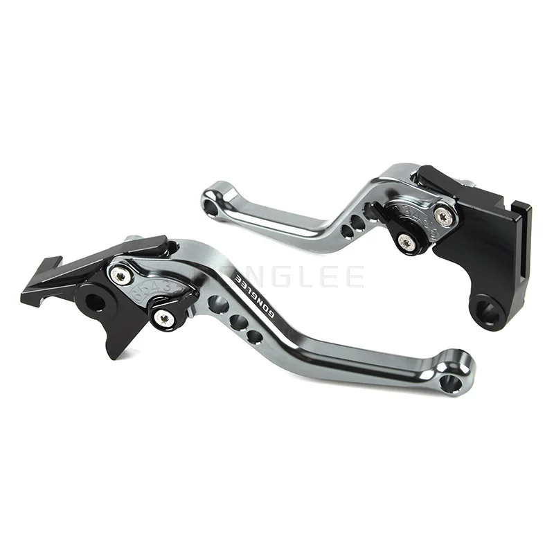 

Short Brake Clutch Levers for Triumph Bonneville T100/T120 Bonneville Bobber Bonneville Speedmaster Scrambler 900