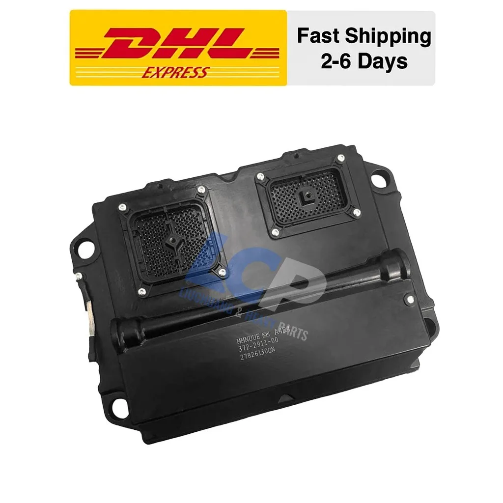 

372-2911 417-6014 Контроллер ЭБУ (ECU/ECM) для CAT 349E 349F L 980K 980M 982M C13 C15