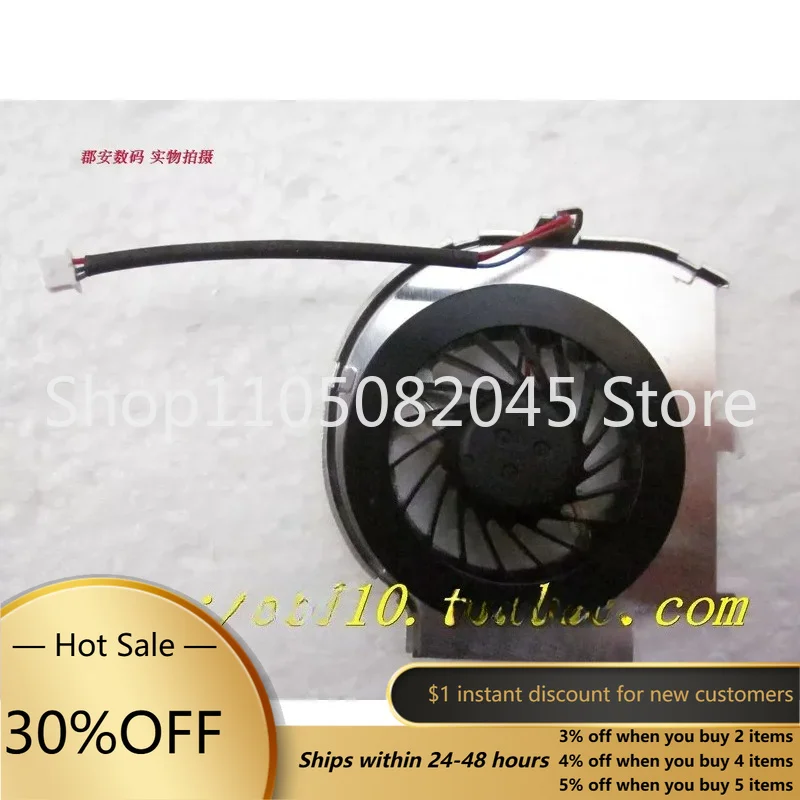 Para IBM ThinkPad T60 T61 T400 SL400, núcleo do ventilador com lâmina do ventilador