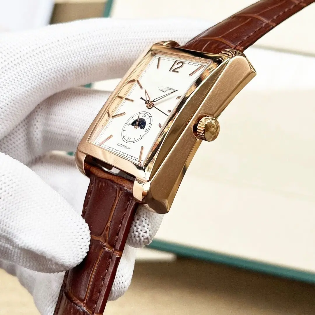 European Trend Designer Style Men's Watch Women's Watch Couple Quartz Wrist Watch Fashion Dial Waterproof Luminous Calendar Stainless Steel Strap Business Casual Dating Party Holiday Birthday Gift Watches