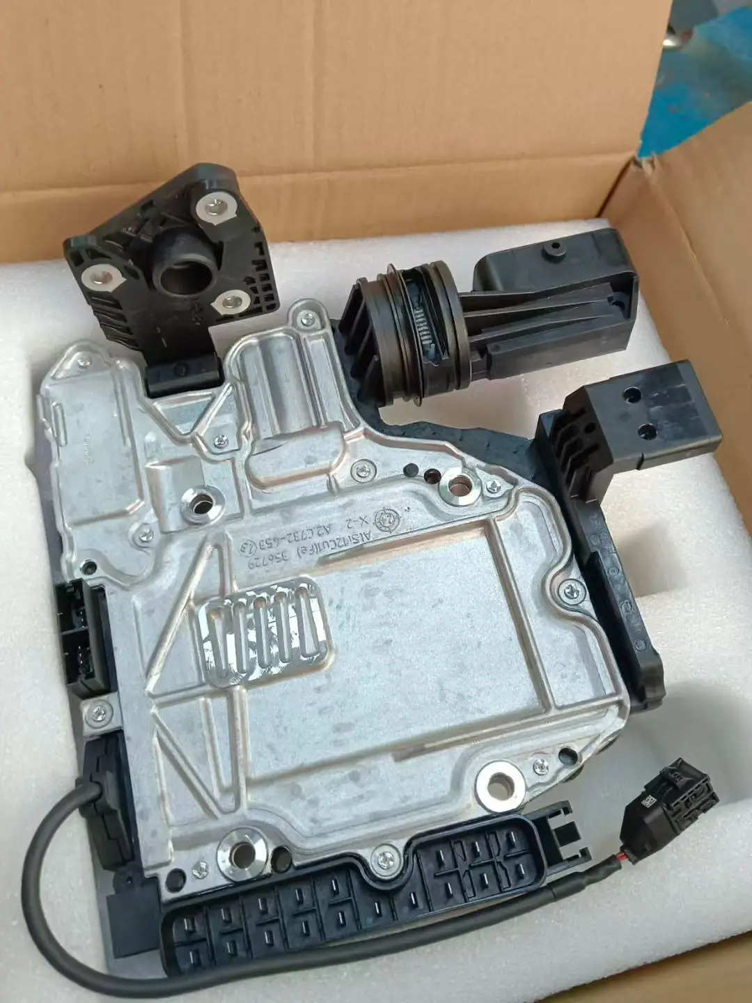 New Yc TCM (Transmission Control Module) Model 0CK OE 0HK927156B for DCT Double-Clutch Transmission Replacement