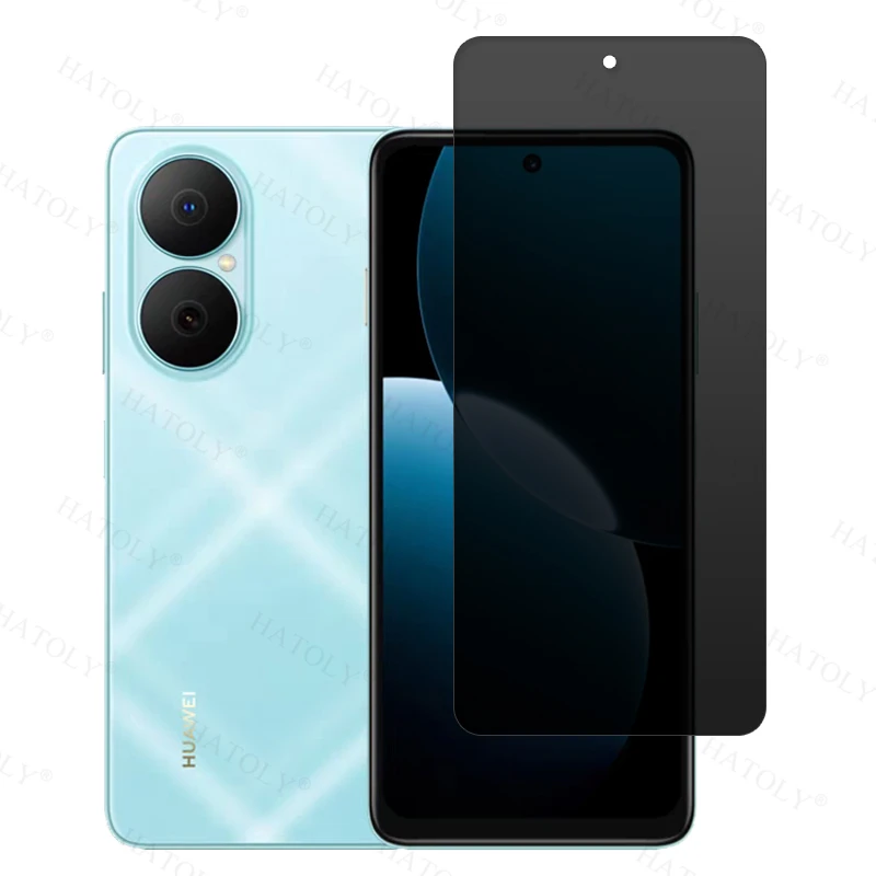 حامي شاشة الخصوصية لهواوي نوفا Y73 حامي شاشة الخصوصية لهواوي نوفا Y73 زجاج الكاميرا لهواوي نوفا Y73 الزجاج #2