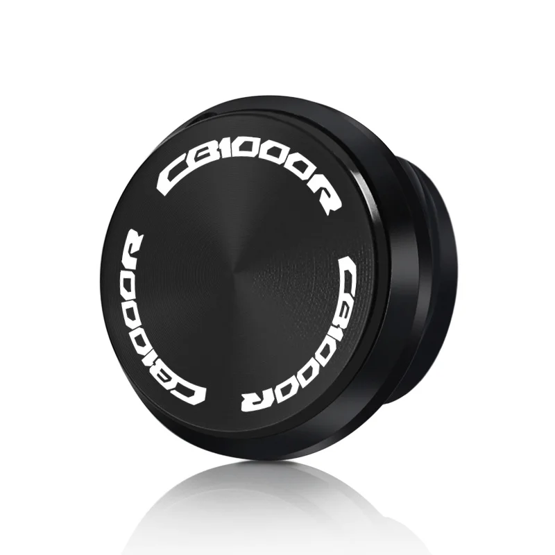 Newlest cb1000r Motorcycle Engine Dain Plug Cover Oil Filler Cap Screw Protection For CB1000R CB 1000R 2008-2025 2024