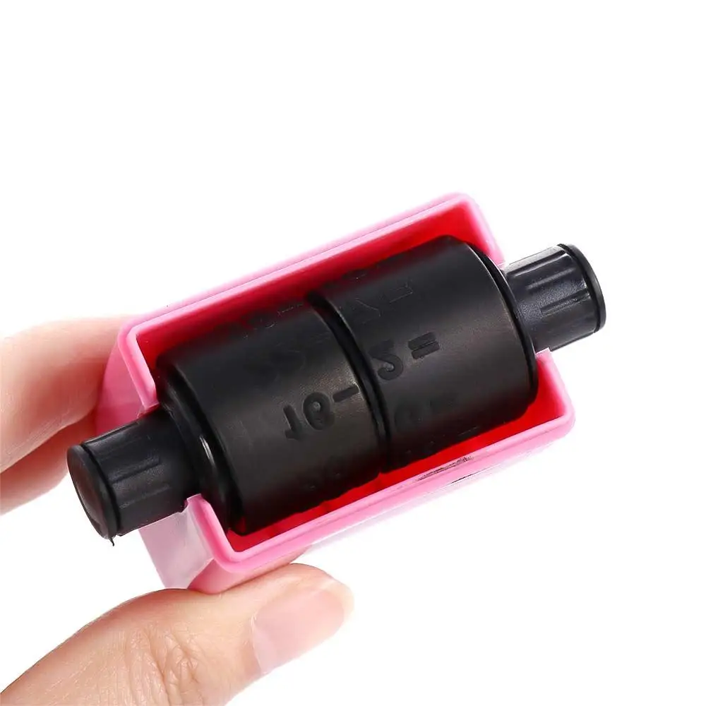 Children Division Student Stationery Within 100 Number Rolling Stamp Arithmetic Stamp Math Calculate Math Practice Roller