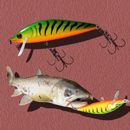 1 Uds 70mm 10g cuenta atrás Elite 75 Jerkbait Stream cebos para lago Mini pececillo pesca giratoria Wobbler Artificial trucha hundimiento señuelo
