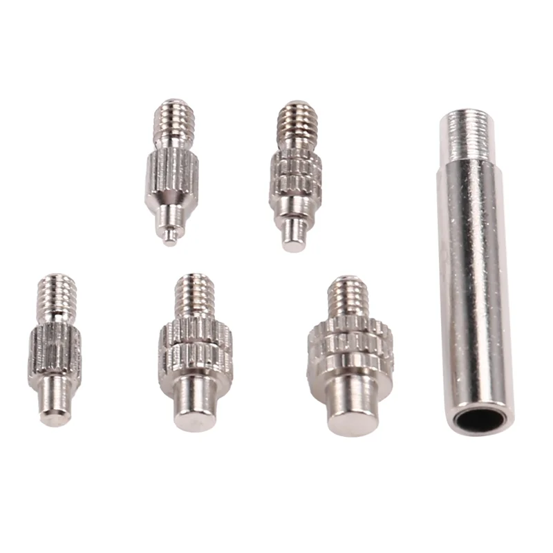 【GIFT】Hot Melt Plastic 3D Printing Column Copper Nut Thermal Conduction Implantation Machine DIY Nut Implanting Tool