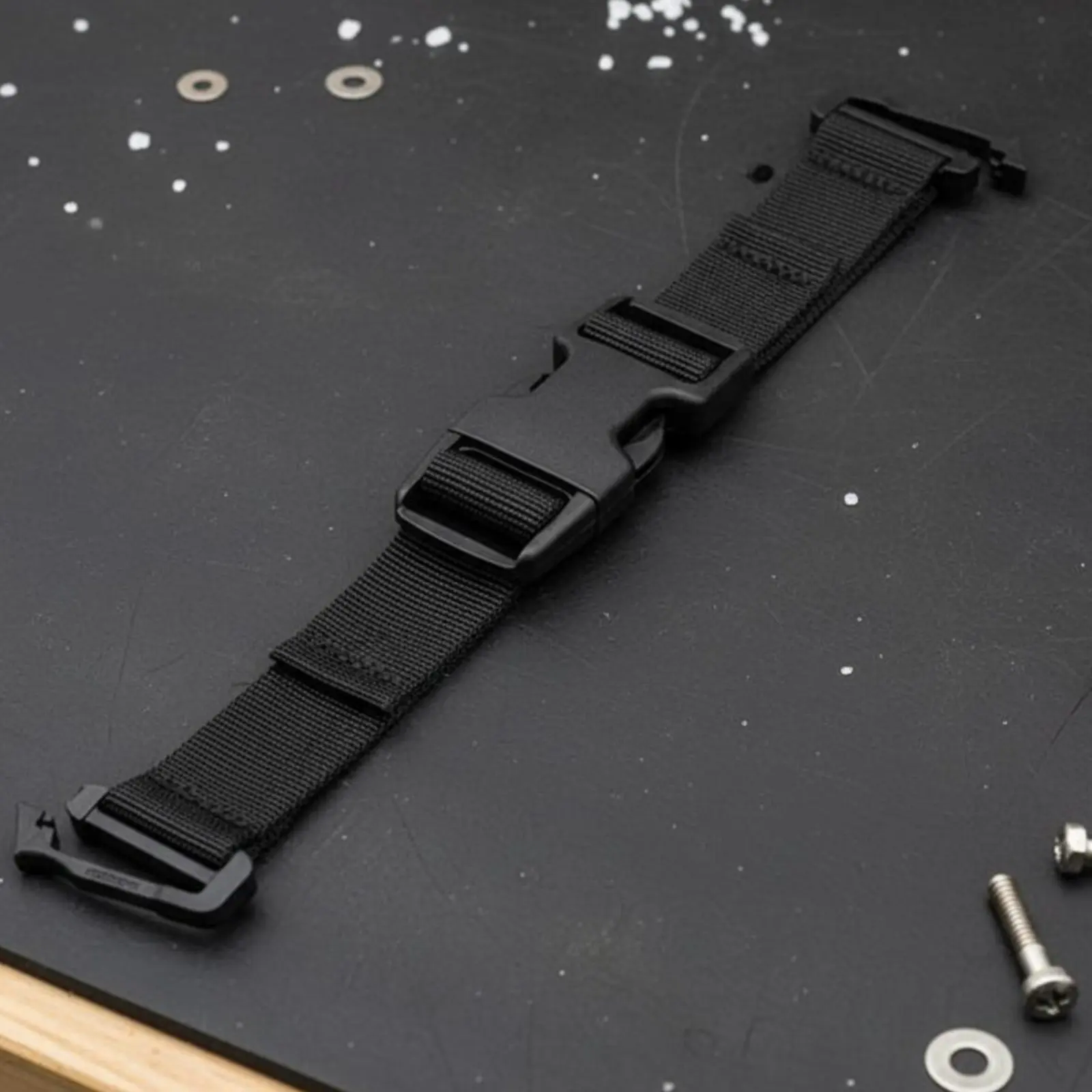 BCD Chest Strap Easy Installation Quick Release Buckle Strap Diving Gear view 6
