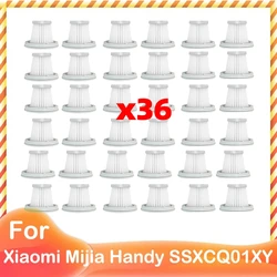 For Xiaomi Mijia Handy Vacuum Cleaner SSXCQ01XY Home Car Mini Wireless Hepa Filter Replacement Parts Spare Accessories H13