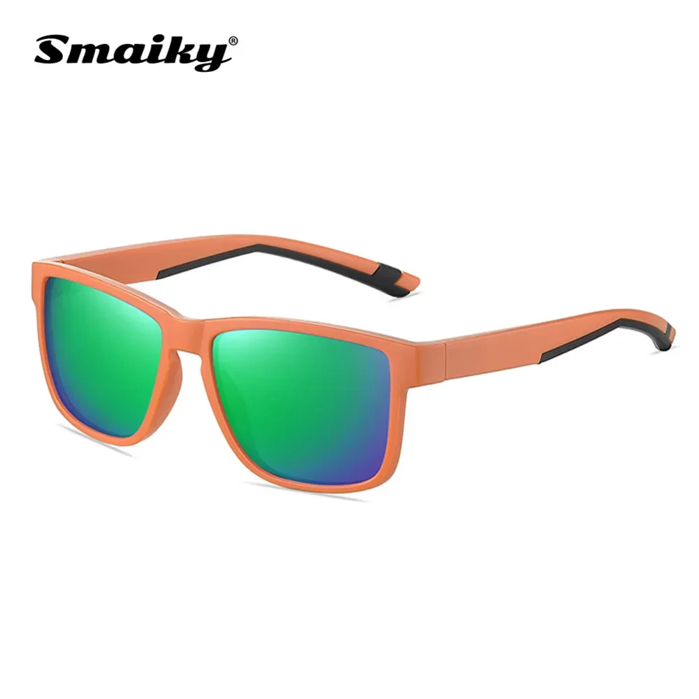 

SMAIKY Bike Glasses for Men Cycling Lenses Polarizing Glasses for Men Men's Bicycle Cycling Lenses Sports Glasses Mens Glasses