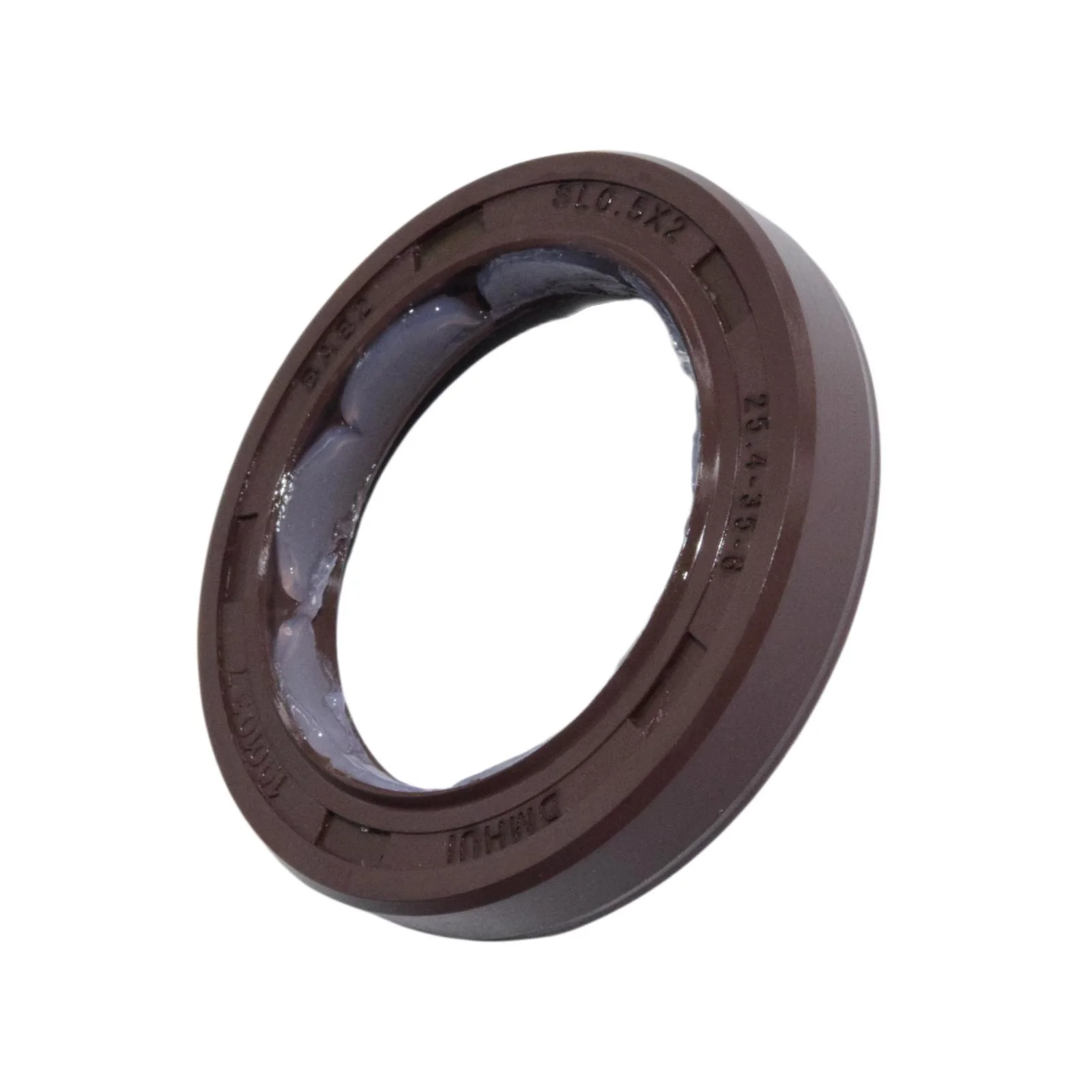 

DMHUI High Pressure Oil Seal Model 25.4*35*6 or 25.4×35×6 /BAB2/FKM,Used in Hydraulic Pump/Motor Rotary Shaft Seal