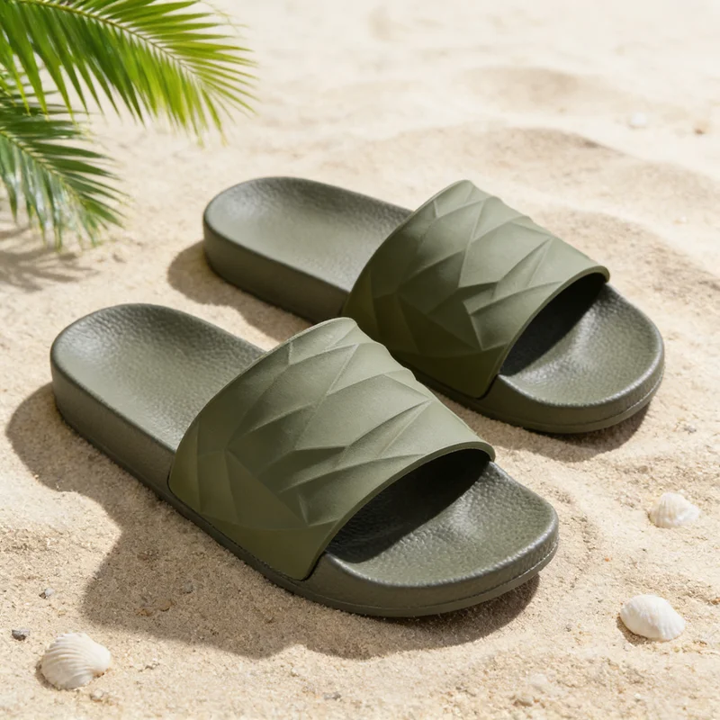 

Летние мужские домашние тапочки, нескользящие мягкие шлепанцы для дома и улицы, пляжные сандалии, модная мужская повседневная обувь, мужские тапочки для ванной