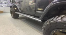 Automatic Power Electric Side Steps for Jeep Wrangler JL Gladiator JK