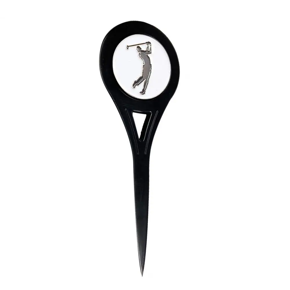 Golf Pitch Mark Mini Ball Marker Golf Pitch Tool Portable Divot Tool