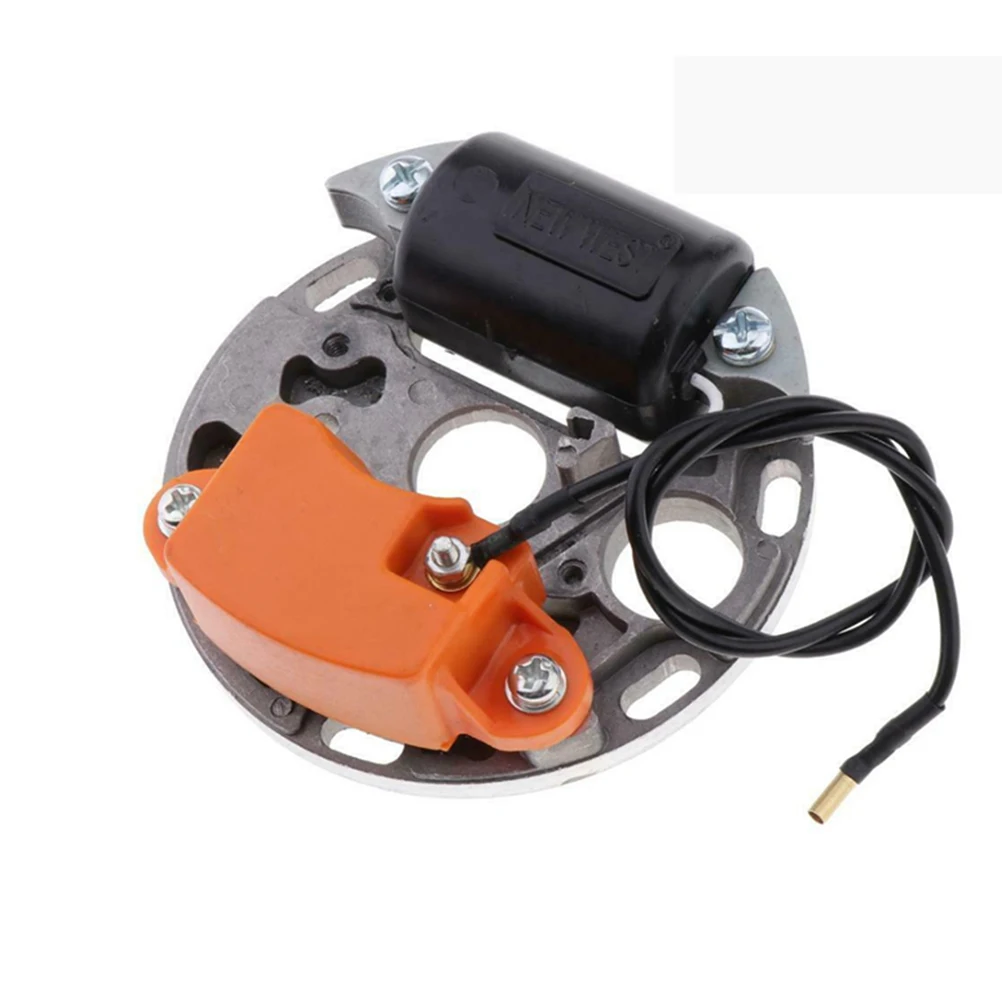 

Модуль катушки зажигания, проводная плата, статор, подходит для бензопилы STIHL MS070 MS090 MS 070 090 090G, часть 1106 400 0705 и 1106 404 3210