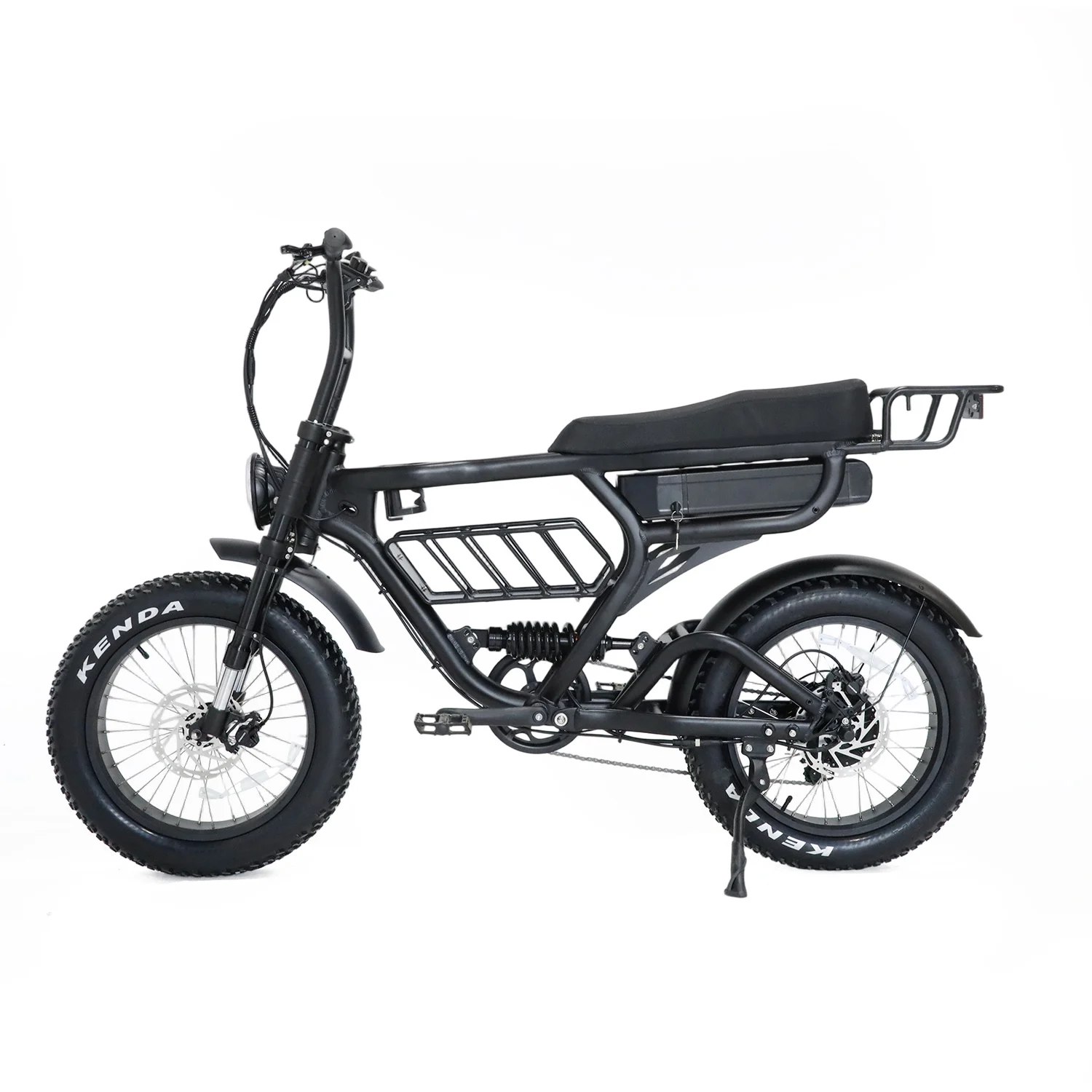 

20 inch Fat Tire Electric Bike Professional Ebike 48v Fat Tire Mountain Bike Electric Off-Road Bike