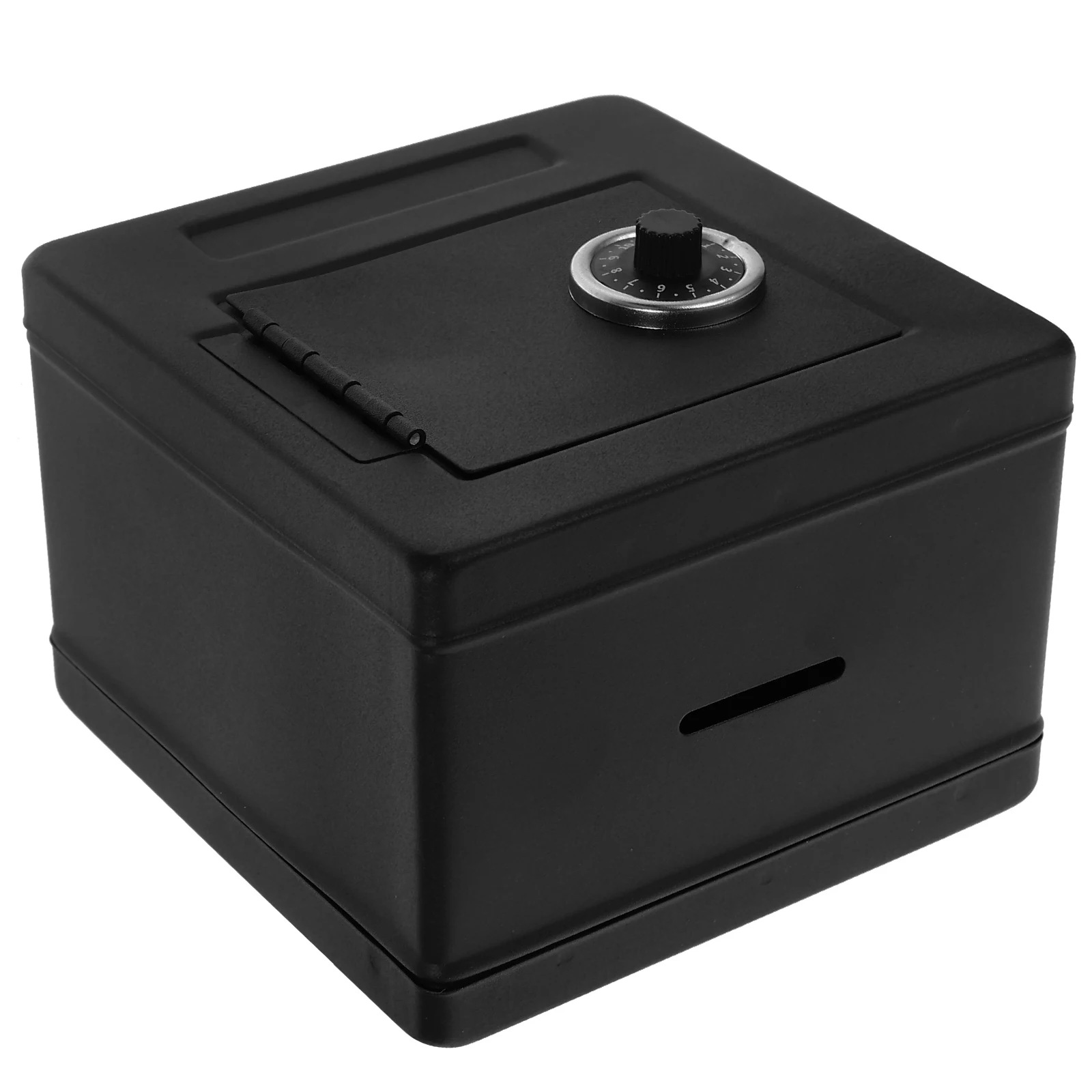 

Mini Metal Box 13 5cm Coin Bank Kids Toy Storage Locker Decor Savings Container For Toddler Money Savings Bank Children Gift