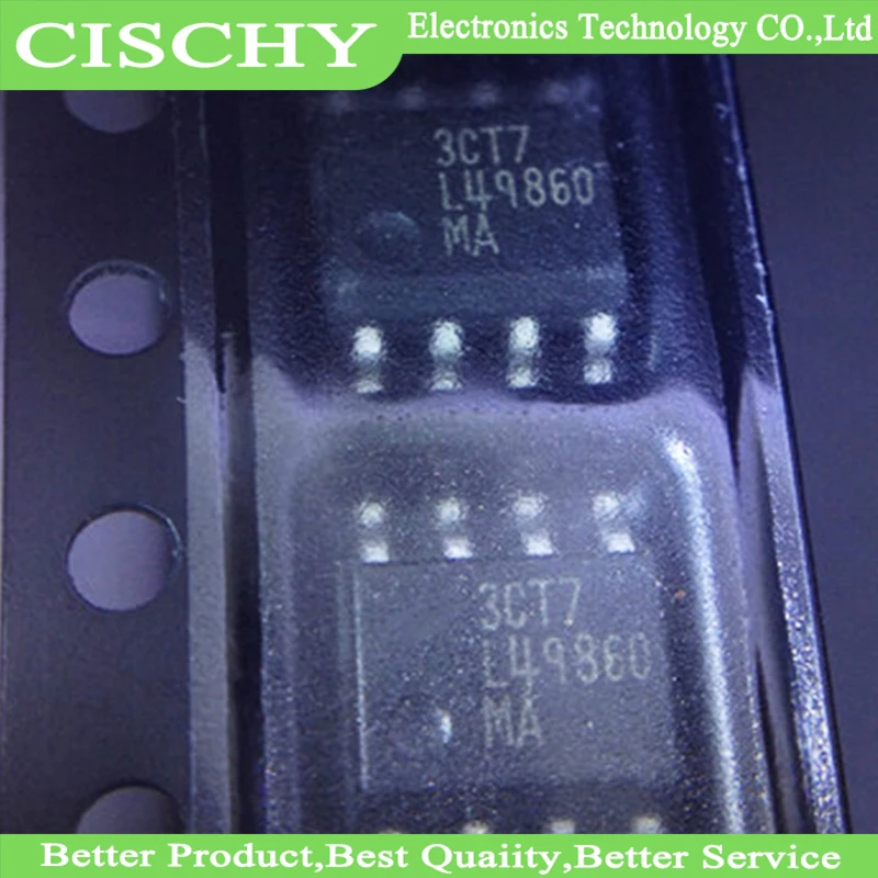 2pcs/lot LME49860MA LME49860 SOP-8 In Stock