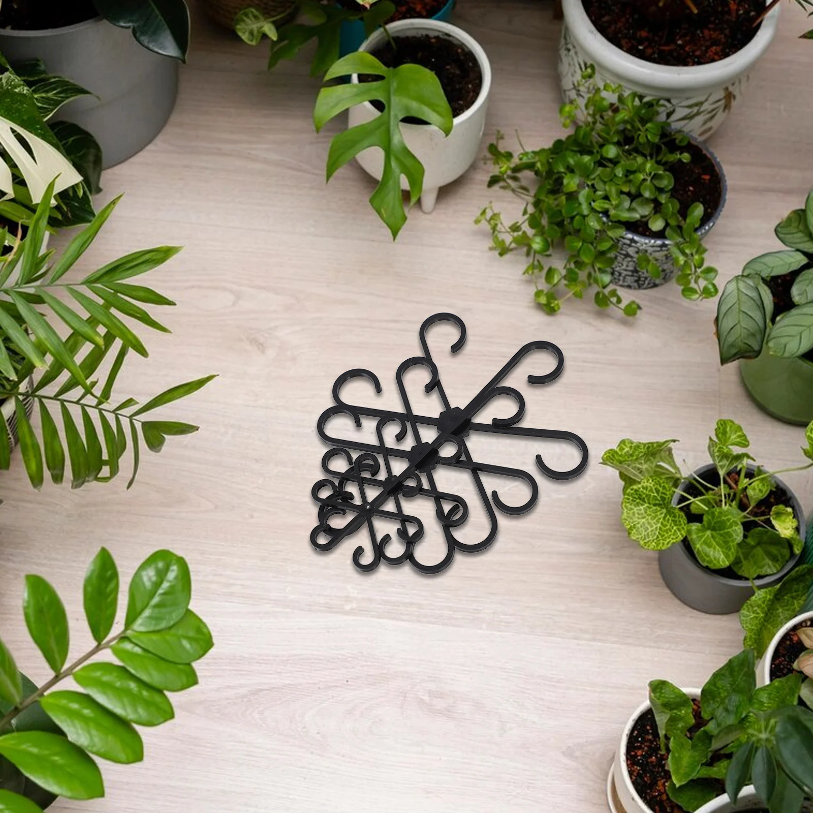 

20Pcs Plant Support Clips Reusable Plastic Climbing Plants Stem Holders for Outdoor Indoor Gardening Tomatoes Orchids Vegetables