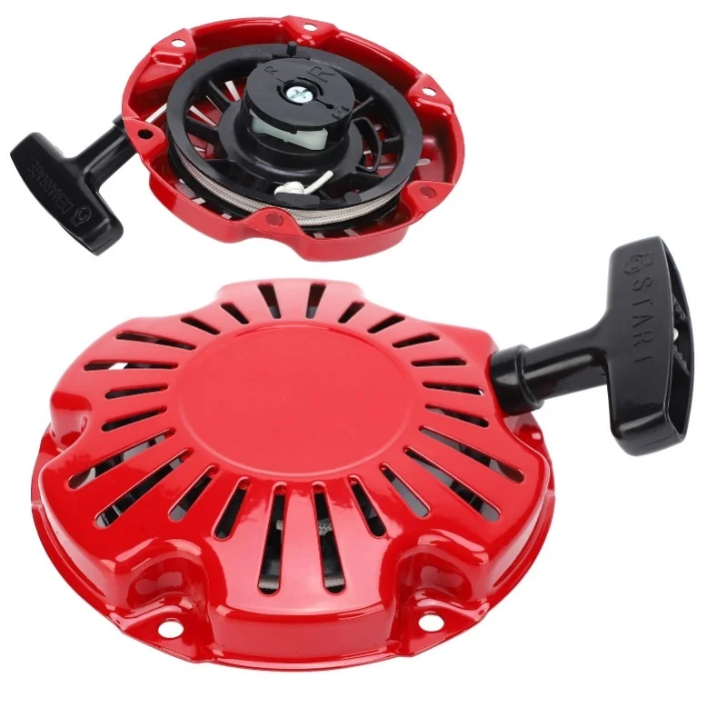 

Pull Starter GX100 Generator Parts For Mechanie Lawn Mower Trimmer Replacement Tool
