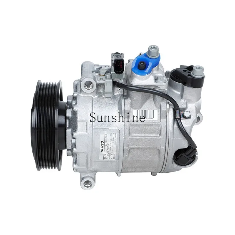 

Suitable for Audi Q7 Q5 TT A8L A7 S8 R8 Volkswagen Touareg Phaeton A6L S5 S6 Air Conditioning Compressor