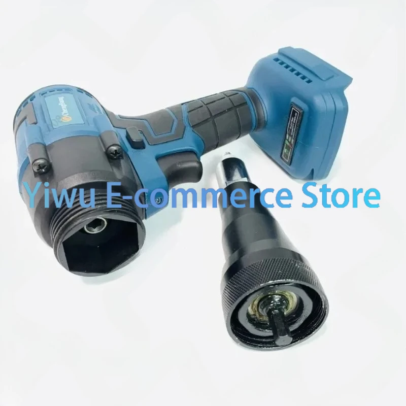 

Automatic Intelligent Electric Pull Riveting Gun, Rechargeable Lithium Electricity, 02 Battery