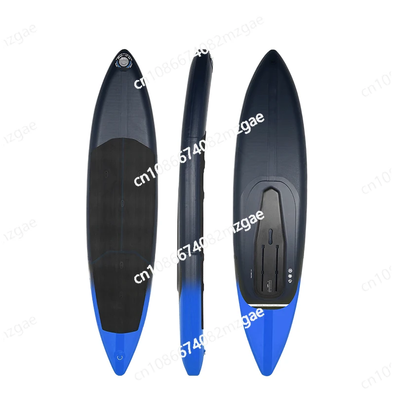 Foil Board Inflatable Carbon Fiber Foil Hydrofoil Wing Surfing OEM Drop Stitch 12CM Stand Up Paddle Board Inflatable Foil SUP