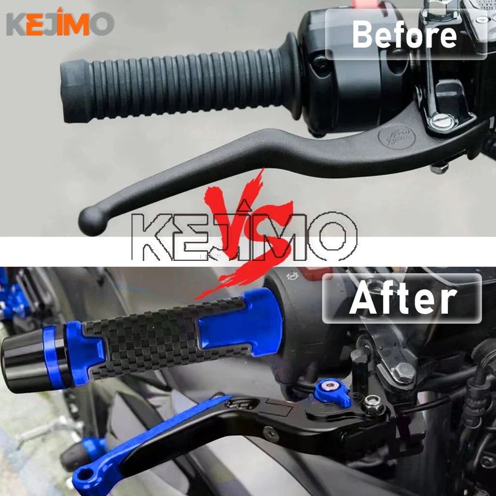 Folding Extendable Adjustable Brake Clutch Lever FOR SUZUKI DL650 V-STROM DL 650 2011-2021 2022 2023 2024 Motorcycle Accessories