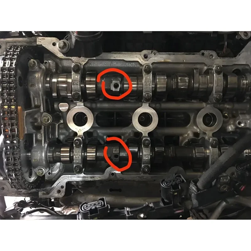 엔진 잠금 타이밍 도구, 포르쉐 마칸 3.0DS 3.0S 3.6L 터보 카이엔 파나메라 3.0T 엔진에 적합, PM #9861, 9863