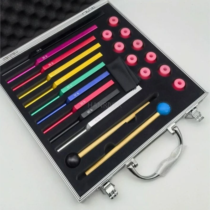 Aluminum alloy tuning fork