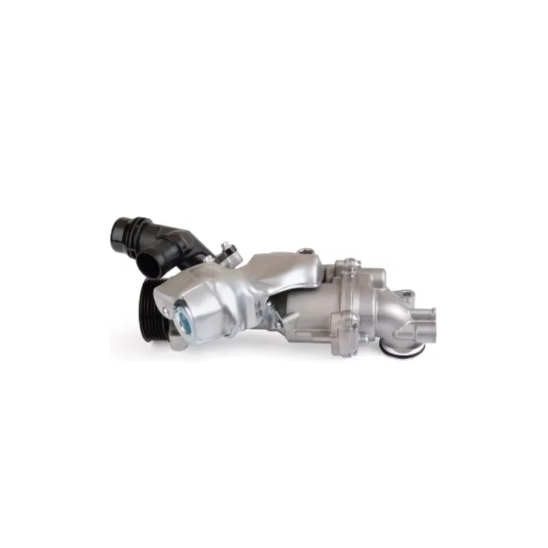

Hot Selling Auto Parts Water Pump Engine Water Pump Assembly A2742000701 Suitable for C300 2015 2016 2017 2018