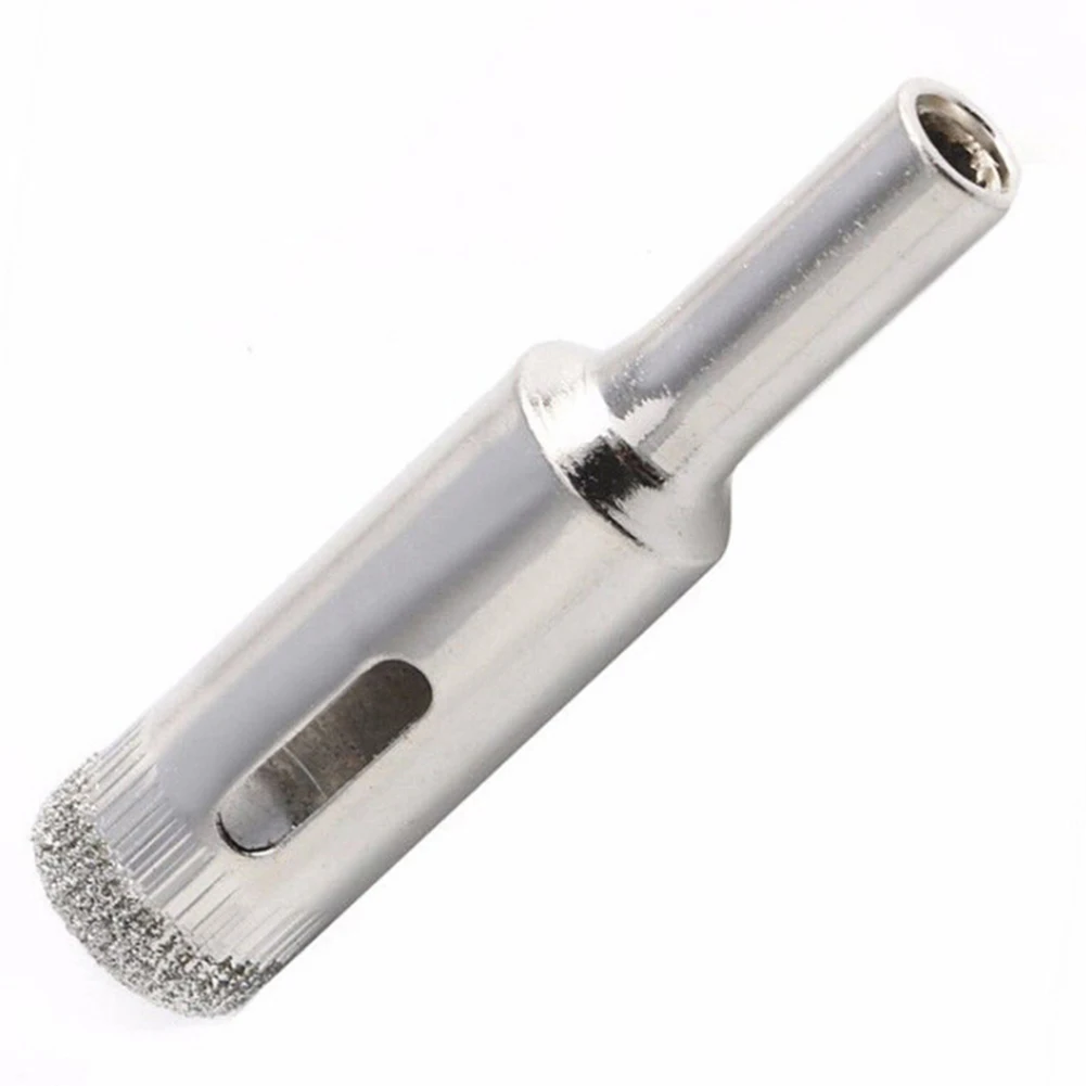 5PCS/set 6-14mm Diamond Hole Saw Drill Bit Set For Glass Ceramic Tile Marble Saw Cutting Tools Drilling Bits For Power Tools