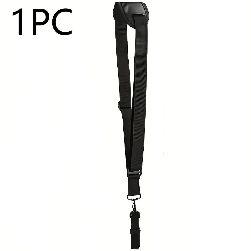 Verstelbare rugzakriemen voor grasmaaiers, nylon gevoerde riem, schouderriem, harnas voor bosmaaier, trimmer, bosmaaieraccessoires