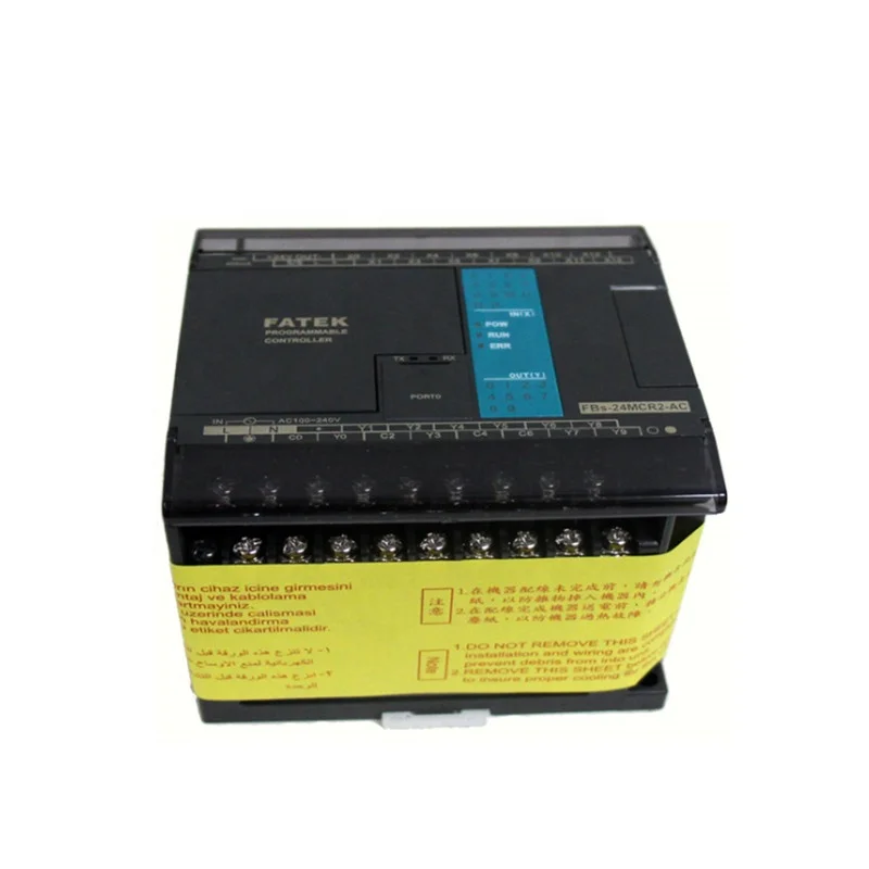 FATEK PLC  FBS-14MAR2-AC PROGRAMMABLE CONTROLLER