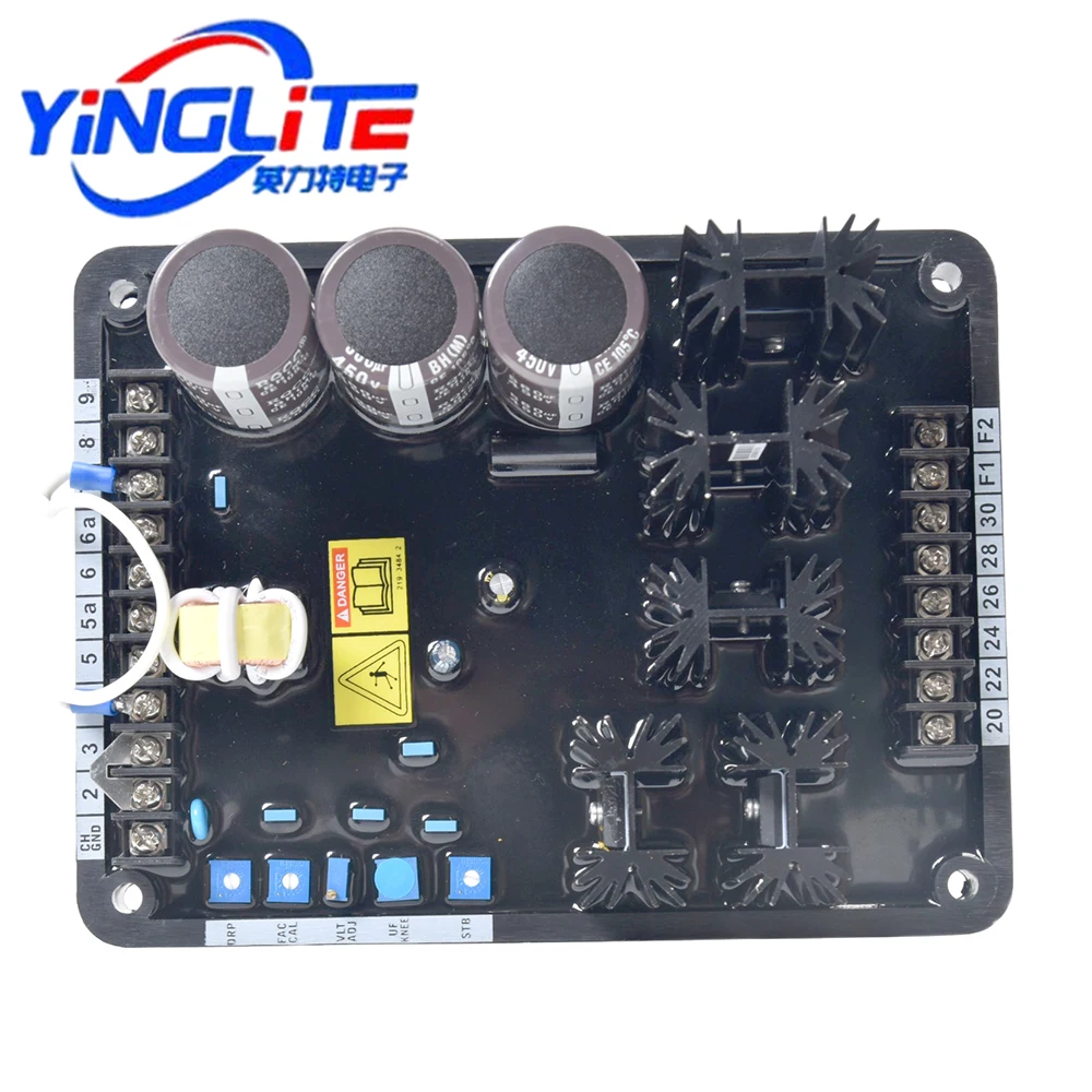 AVC63-12A1 CAT Generator automatic voltage regulator for genset VR6