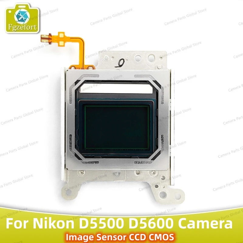 

Original For Nikon D5500 D5600 Image Sensor CCD CMOS (With Low pass filter) Camera Replacement Unit Repair Spare Part