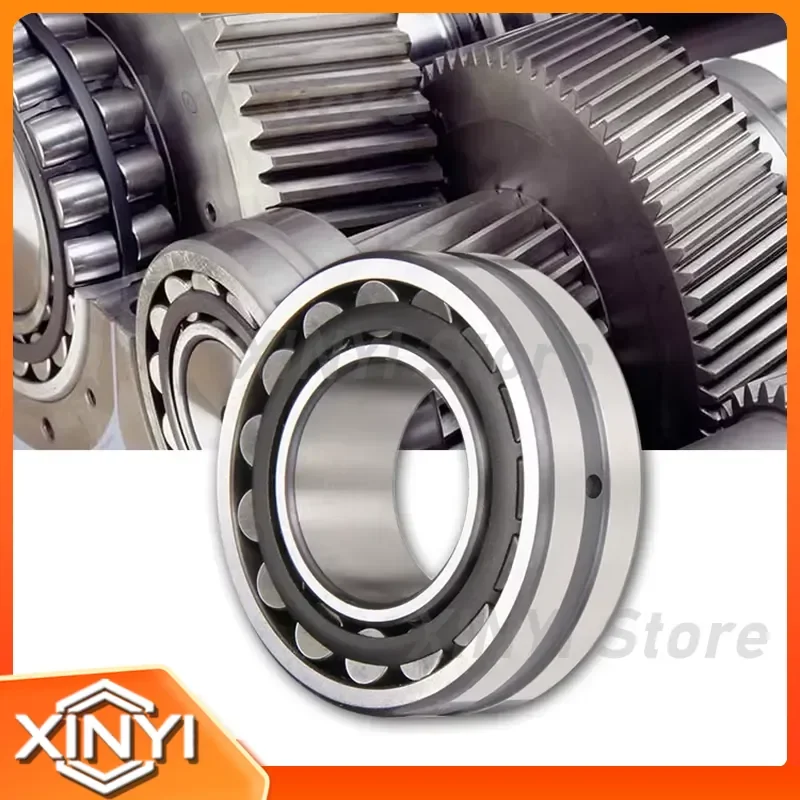 for 23076 MBK W33 C3 Special Roller Bearing for Crusher Vibrating Screen Heavy Duty China Manufacturer