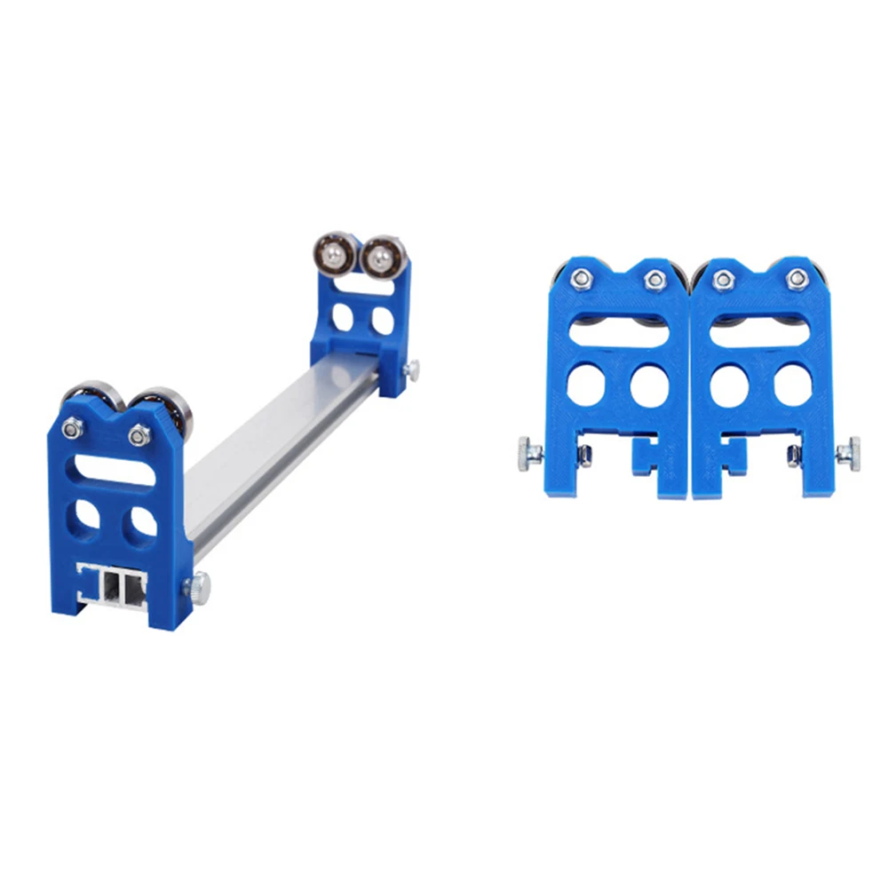 Arrows Straightness Detection Tool Aluminium Alloy Arrows Shaft Straightness Tester Accurate Measurement Archery Accessories