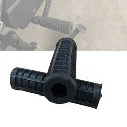 12mm Inner Dia Motorcycle Gear Shift Shifter Kick Start Lever Pedal Rubber Cover Universal Moto Pedal Kick Start Foot Pegs Pad