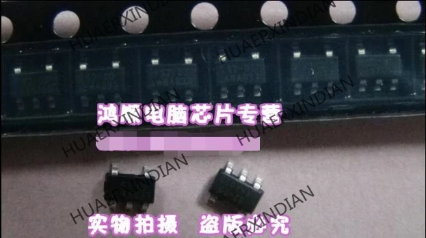 Оригинальный-up7707-up7707m5-s2-00-sot23-5-2