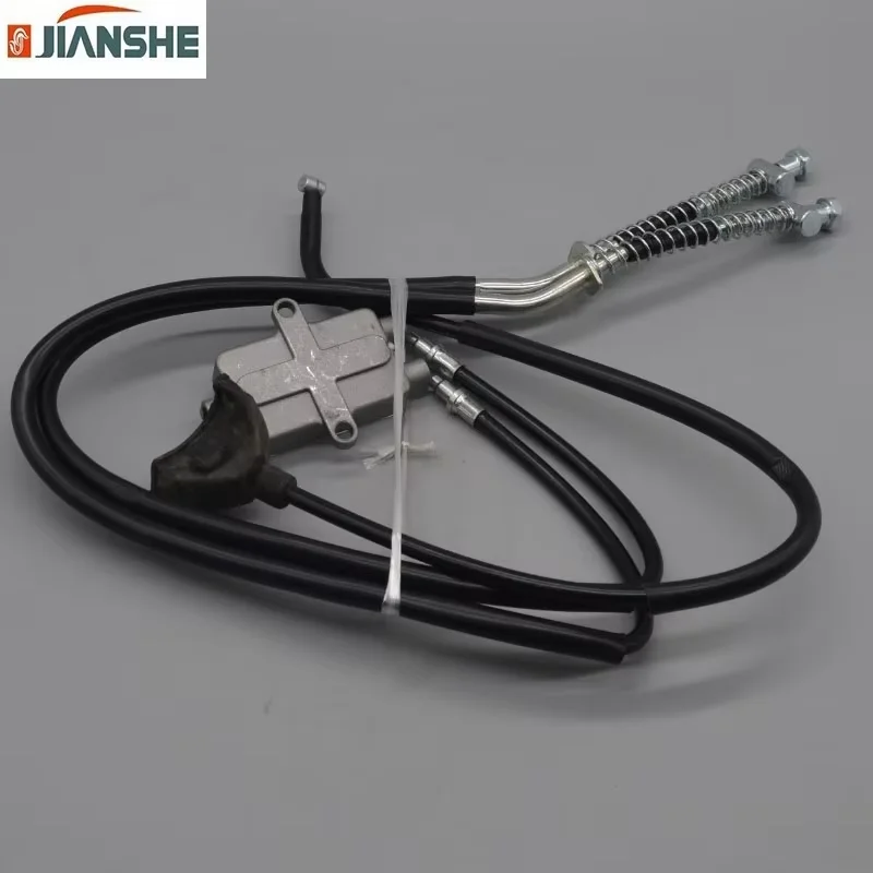 

JIANSHE ATV ATV250 front drum brake cable quad for puma loncin bashan LX250-F