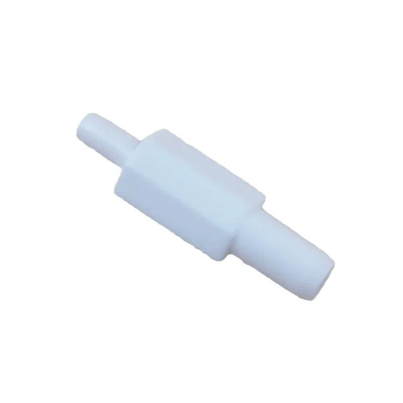 

Reliable PP Connector Repalcement for Spectra Breast Pumping Hose Electric Breast Tube Pipe Connecting Nozzle