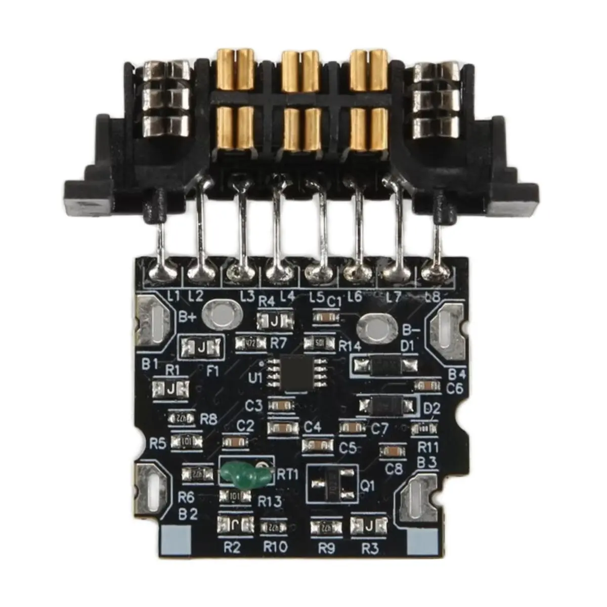 A95G Suitable for 20V10 Core 21700 Electric Core Power Tool Plastic Shell Protection Board