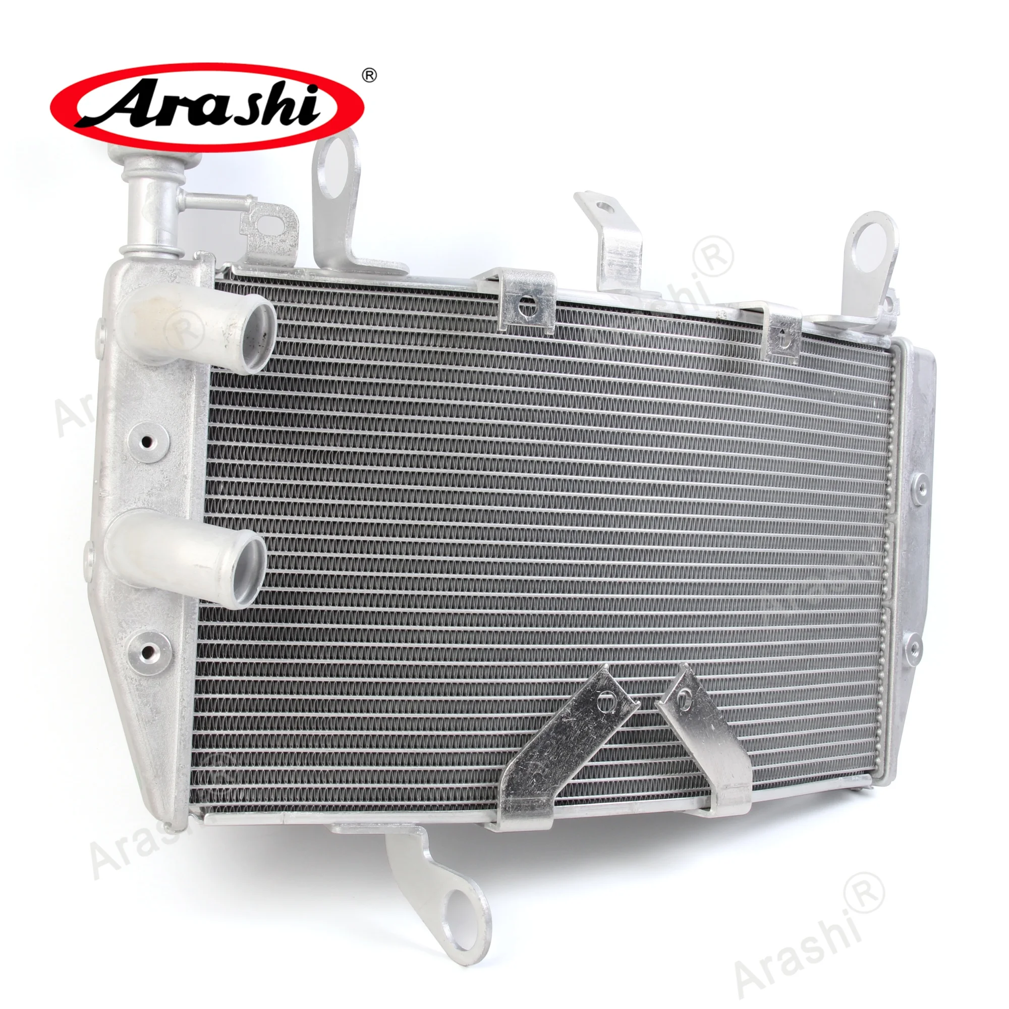 Arashi Engine Cooling Radiator For DUCATI Monster 821 / 1200 2015-2021 / SuperSport / S 936 / 939 2017-2020 Water Tank Cooler - view 3